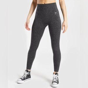 Gymshark Adapt Animal Seamless Leggings